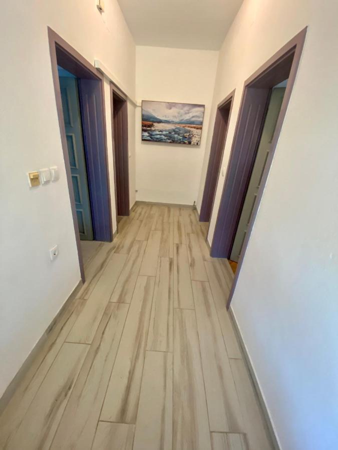 Apartments Stojanovic ヴィル エクステリア 写真